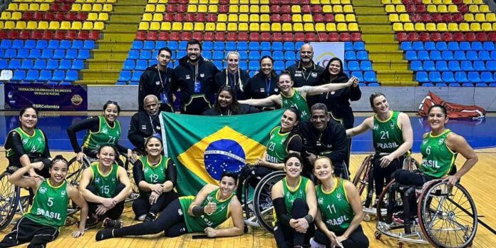 Brasil e EUA fazem final inédita na Copa América de basquete em CR