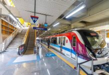 Homem é Preso Suspeito De Cometer Assaltos No Metrô De Salvador