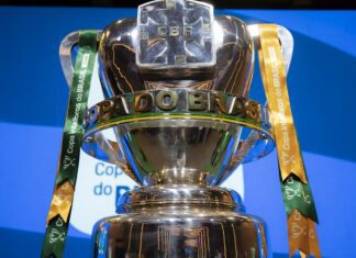 CBF divulga datas e horários dos jogos da 1ª fase da Copa do Brasil Copa do Brasil terá 2 clássicos regionais entre os duelos de quartas