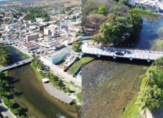 Correntina Inicia Obra Para Despoluir Rio E Promete Avanço No Saneamento Básico