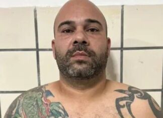 Polícia Prende “Italiano”, Liderança Do PCC, Na Bahia