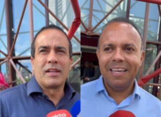 Prefeito Reforça Harmonia Com Câmara E Vereador Kiki Bispo Cutuca Aladilce Souza