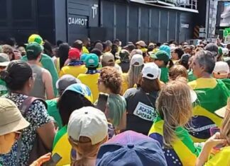 Terceiro Domingo De Protestos: Bolsonaristas Voltam às Ruas De Salvador