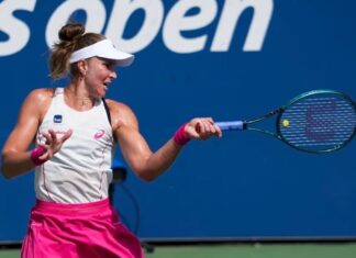 Duplas de Bia Haddad e Fernando Romboli avançam de fase no US Open Duplas de Bia Haddad e Fernando Romboli avançam de fase no US Open