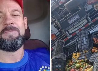 Caminhoneiro Morre Após Veículo Tombar Na Bahia; Veja Onde