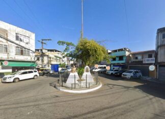 De Novo! Tiroteio No Engenho Velho Da Federação Assusta Moradores