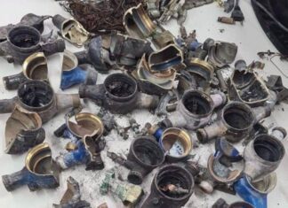 Polícia Acaba Com Esquema De Furto De Hidrômetros E Fios Em Salvador