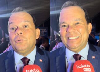VÍDEO: Geraldo Fala De Rompimento Com Jerônimo E Cutuca Oposição: “Vamos Repetir A Dose Em 2026”