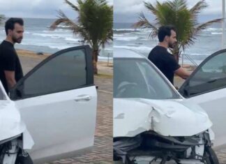 Maratonista Fica Em Estado Grave Após Atropelamento Em Salvador