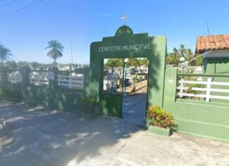 Coveiro Sofre Tentativa De Homicídio Em Cemitério No Sul Da Bahia
