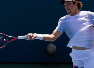 João Fonseca é superado por número 22 do mundo e se despede do US Open João Fonseca é superado por número 22 do mundo e se despede do US Open