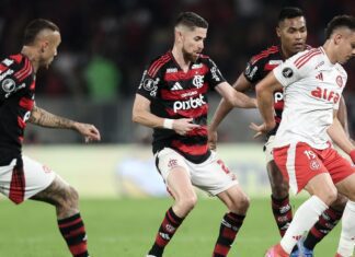 Nacional acompanha duelo final entre Inter e Fla pela Libertadores Nacional acompanha duelo final entre Inter e Fla pela Libertadores
