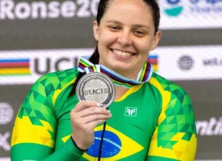 Paraciclismo brasileiro garante duas medalhas no Mundial da Bélgica Paraciclismo brasileiro garante duas medalhas no Mundial da Bélgica