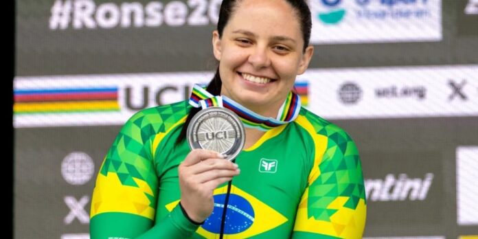 Paraciclismo brasileiro garante duas medalhas no Mundial da Bélgica