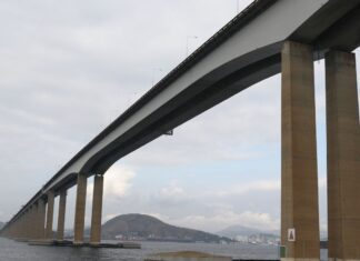 Prova na ponte Rio-Niterói receberá cerca de 5 mil atletas no domingo Prova na ponte Rio-Niterói receberá cerca de 5 mil atletas no domingo