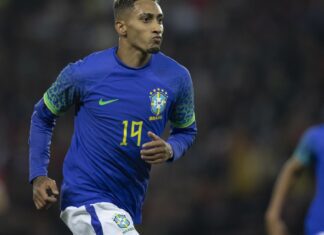 Seleção encara Chile e se despede da torcida brasileira no Maracanã Raphinha e Vinicius Júnior são indicados ao prêmio Bola de Ouro