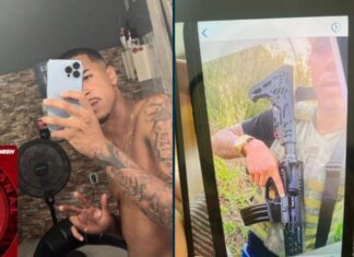 Homicida Do Sul Da Bahia Que Se Exibia Armado Na Internet é Preso Em Ação Conjunta