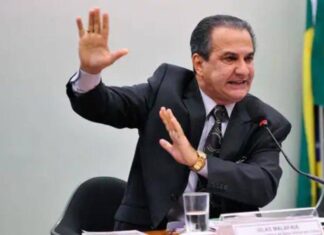 Silas Malafaia é Investigado Pela PF