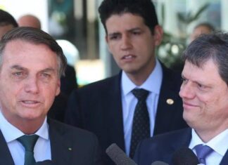 Governador De São Paulo Promete Perdão A Bolsonaro Caso Seja Presidente