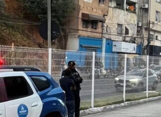 Suspeito é Preso Após Perseguir Mulher Em Estação Do BRT Em Salvador