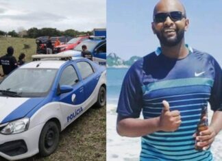 Possíveis Restos Mortais De Motorista De Aplicativo Esquartejado São Encontrados Em Eunápolis