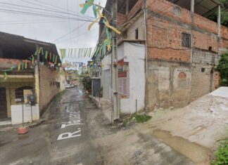 Tiros Durante A Madrugada Deixam Um Morto Em Tancredo Neves