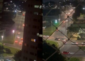 VÍDEO: Tiroteio Assusta Moradores De Três Bairros De Salvador