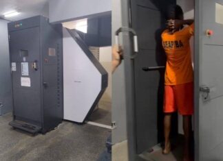Body Scan Impede Retorno De Interno Com Drogas A Presídio Na Bahia