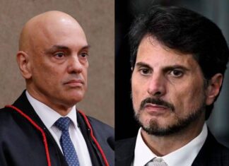 STF Autoriza Marcos Do Val A Ultrapassar Toque De Recolher Para Atuar No Senado