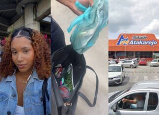 Jovem Negra Denuncia Abordagem Abusiva Em Supermercado
