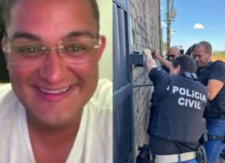 VÍDEO: PC Prende Marcelo Batista, Suspeito De Tentativa De Homicídio Em Salvador