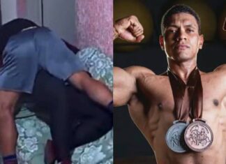 VÍDEO: Mulher é Espancada Por Ex-namorado Em Estúdio De Estética