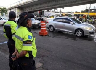 Salvador Terá Alterações No Trânsito Neste Fim De Semana; Confira