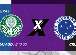 TV Brasil transmite Palmeiras x Cruzeiro pelo Brasileirão Feminino TV Brasil transmite Palmeiras x Cruzeiro pelo Brasileirão Feminino