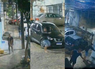 Tiroteio Entre Facções Assusta Moradores De Salvador