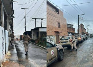 Vila Verde Volta A Ser Palco De Intenso Tiroteio Nesta Quarta-feira