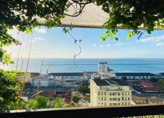 Vai Chover? Saiba Como Fica O Tempo Neste Fim De Semana Na Bahia