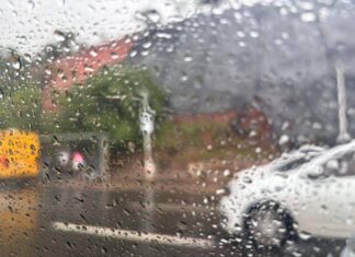 Frente Fria Ativa Alerta De Perigo Em 272 Cidades Da Bahia