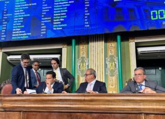 Câmara De Salvador Abre Ano Legislativo Com Mensagem Do Prefeito Na Segunda-feira (2)