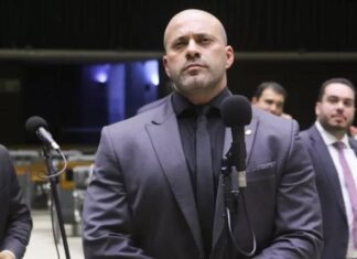 STF Autoriza Saída Temporária De Daniel Silveira Para Sessões De Fisioterapia