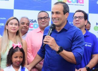 Prefeitura De Salvador Entrega Escola Modelo Em Castelo Branco