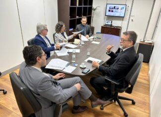Governo Da Bahia E Fieb Apresentam Propostas Para Minimizar Impactos Do Tarifaço