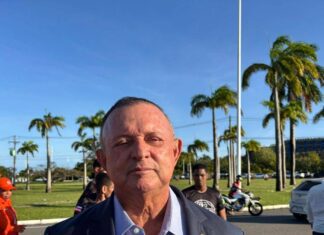 VÍDEO: Adolfo Menezes Comenta Desafios Na Segurança Pública: ‘Está Muito Ruim’