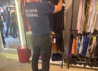 Operação Comércio Legal: Receita Federal Apreende Produtos Falsificados Em Salvador