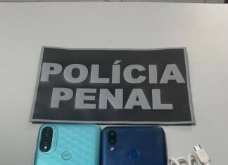 Mãe Tenta Entrar Em Presídio Com Celulares Escondidos Para O Filho Preso