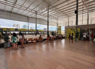 III Copa Record De Beach Tennis Movimenta Salvador