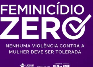 Agosto Lilás: governo faz campanha pelo fim da violência contra mulher