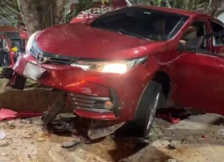 Motorista Atropela Sete Pessoas Na Bahia