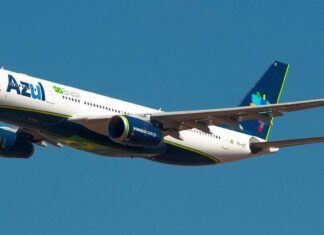 Acabou! Azul Encerra Operações Em 14 Cidades Pelo País