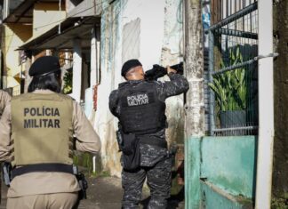 PM Realiza Duas Operações Simultâneas Em Salvador E RMS